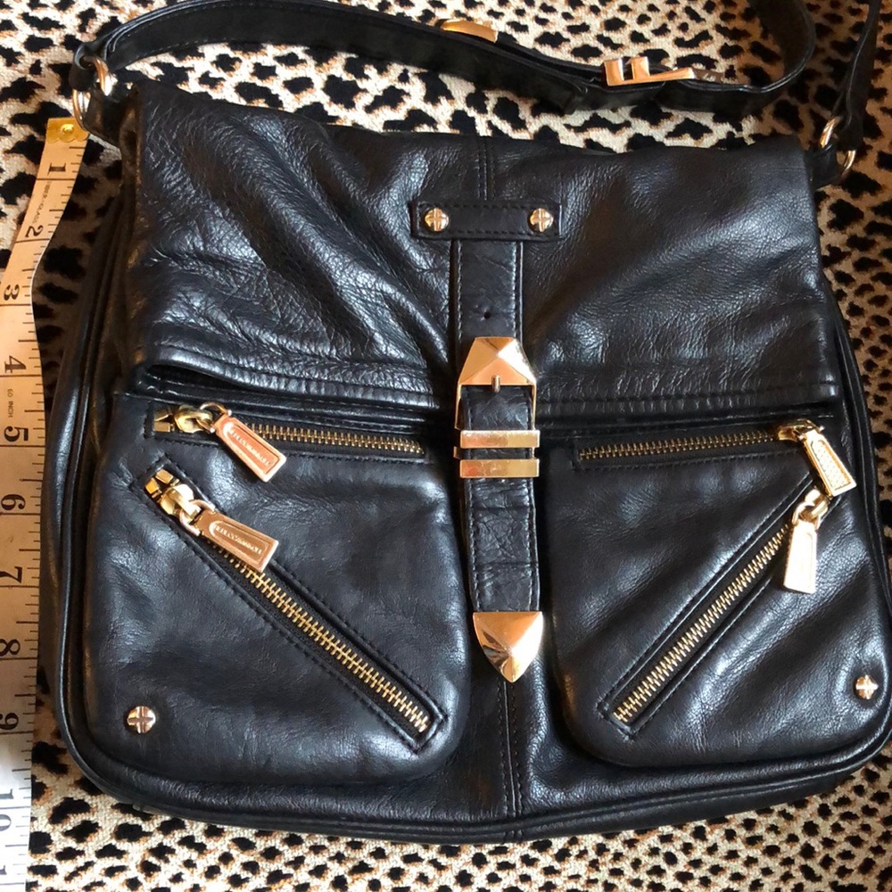Rebecca Minkoff Leather Crossbody Purse